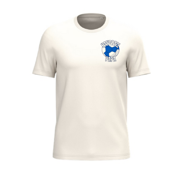 T-Shirt "Handball Papa" Bunt