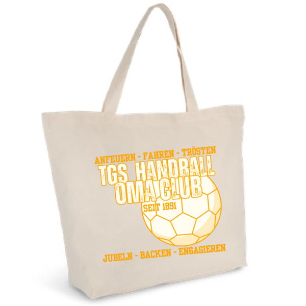 Tasche "Handball Oma"