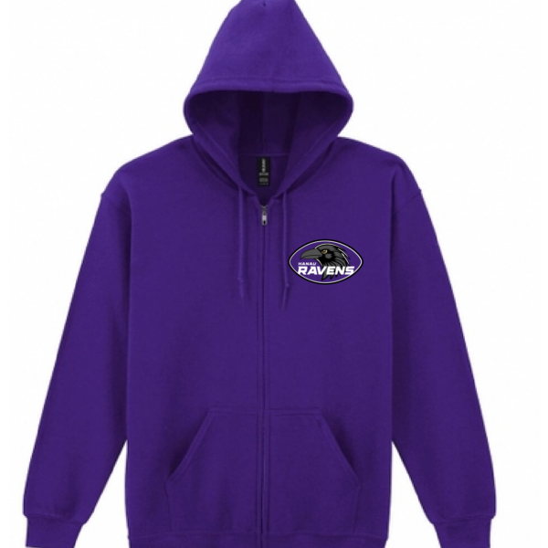 Kapuzenjacke Cotton